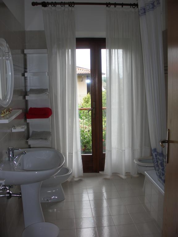 B&B Castellani Fanna Buitenkant foto