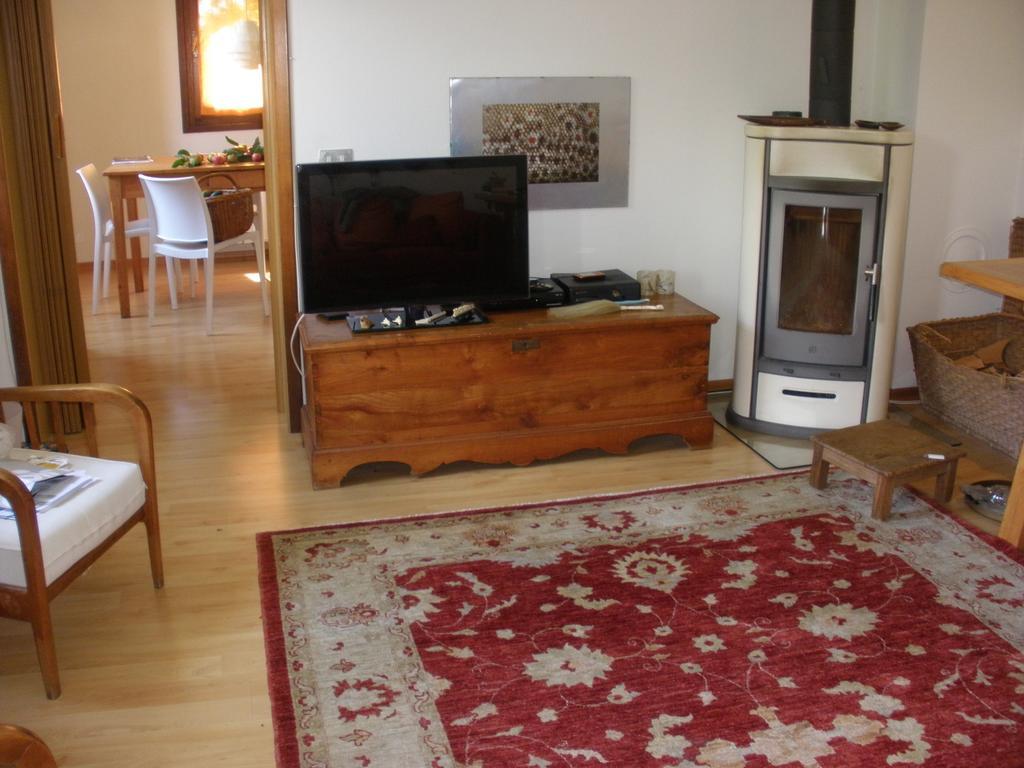 B&B Castellani Fanna Buitenkant foto
