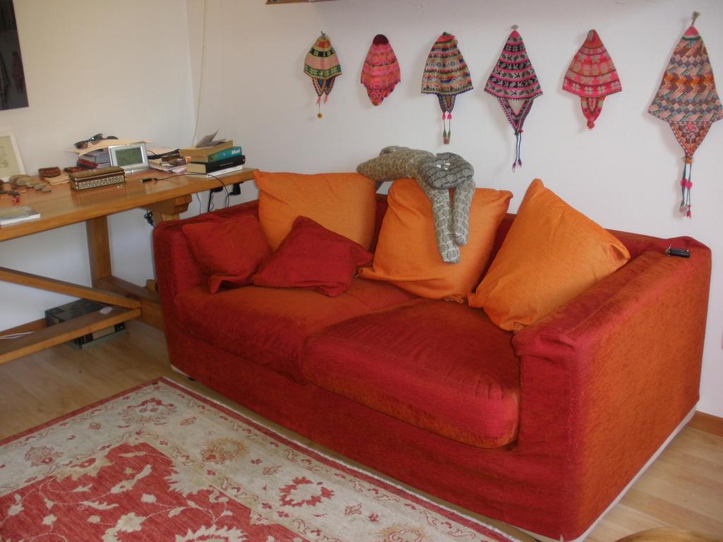 B&B Castellani Fanna Buitenkant foto