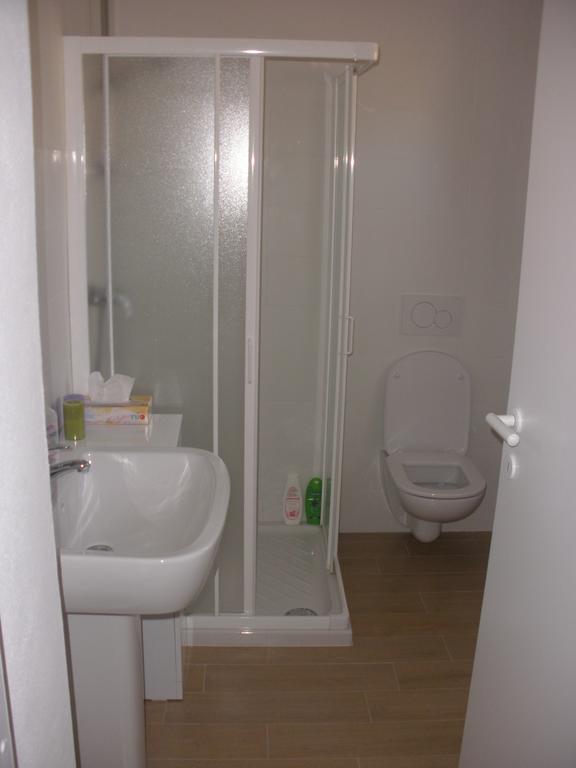 B&B Castellani Fanna Buitenkant foto