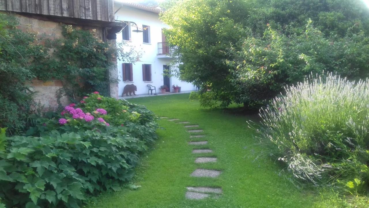 B&B Castellani Fanna Buitenkant foto